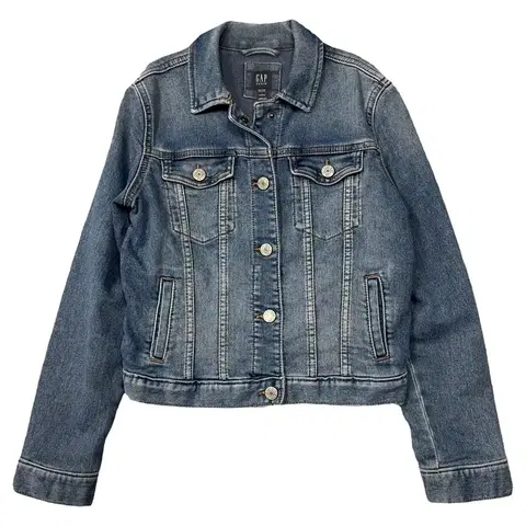 10~11세 갭 빈티지 데님 자켓