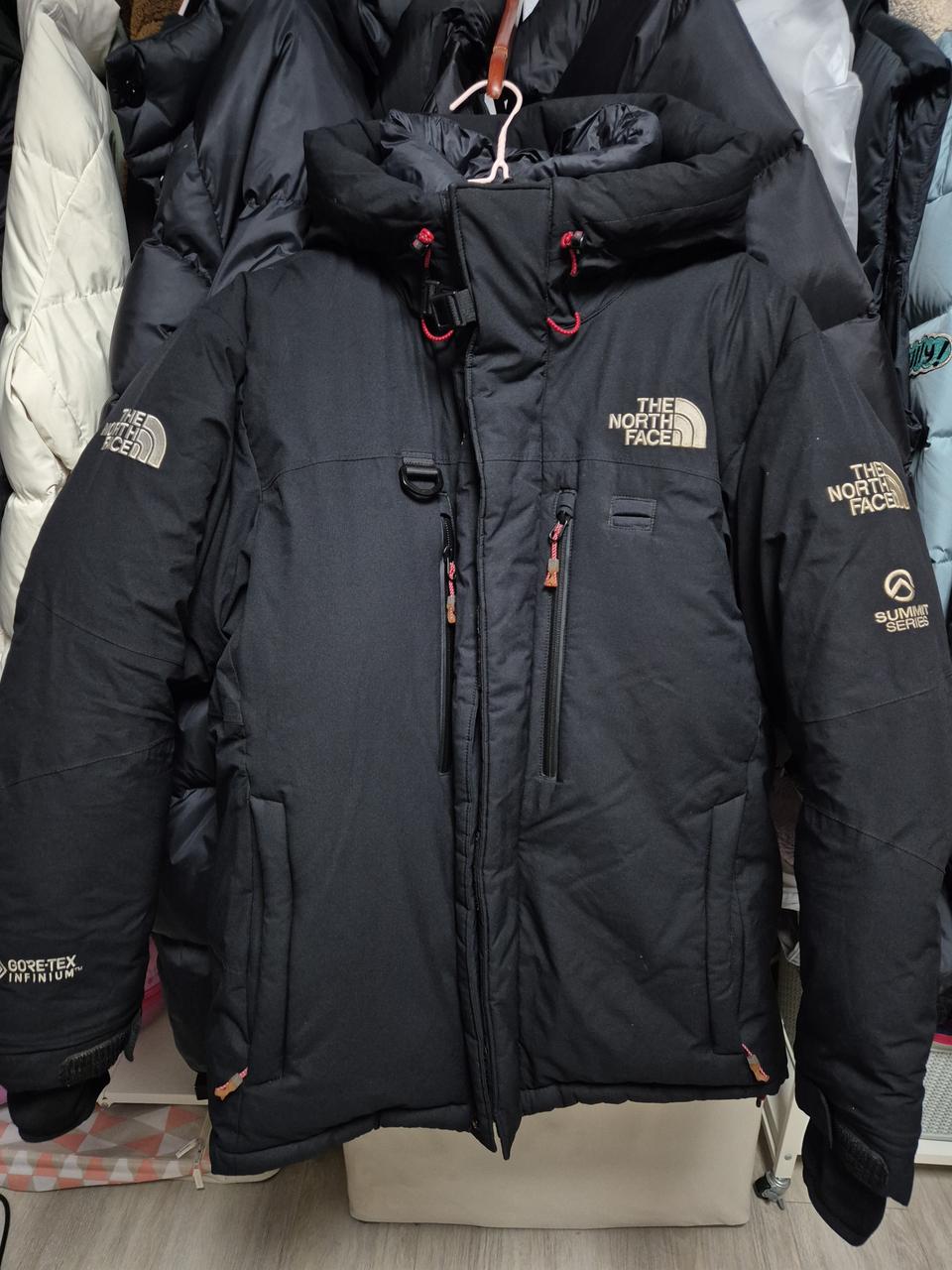 노스페이스 히말라야 패딩(M)