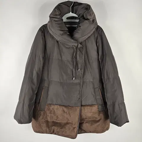 [무료배송]emcee 엠씨 88-94-165 여성 덕 다운 패딩 점퍼