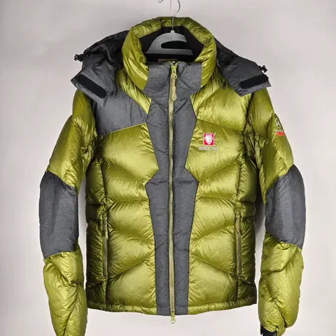 [무료배송]블랙야크 85 여성 구스 다운 패딩 점퍼