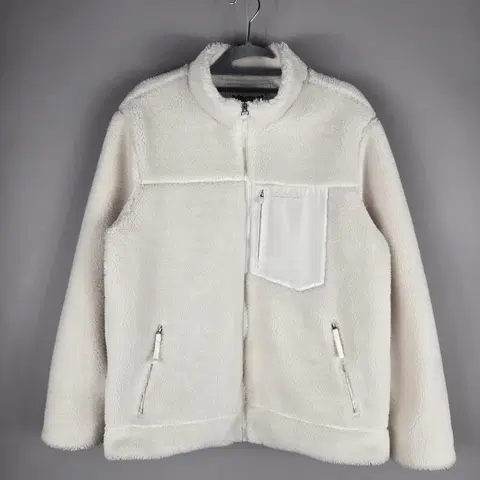 [무료배송]마모트 95 공용 플리스 후리스 집업 자켓 아이보리