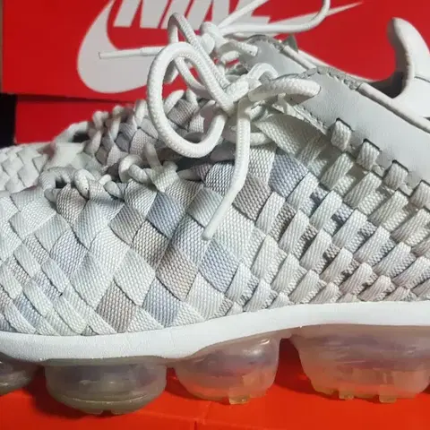 나이키 베이퍼 맥스 이네바 275-깔창 교체