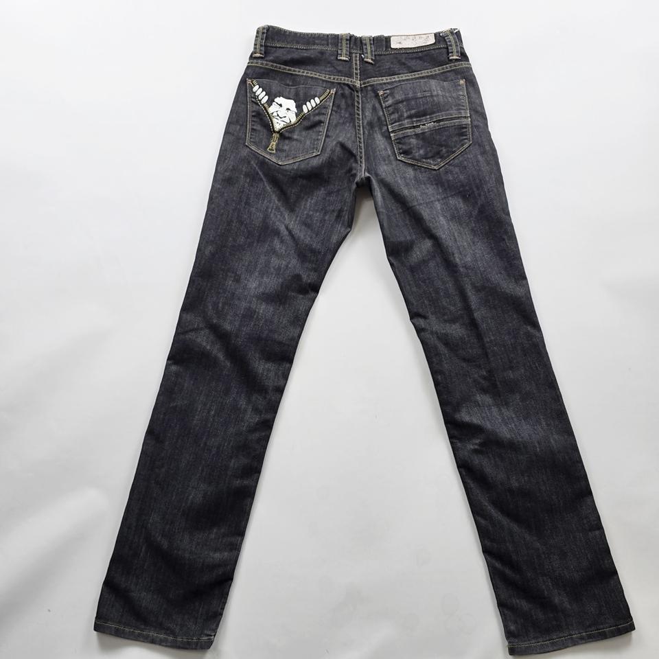 후부 청바지 흑청 스판 데님 사이즈29 R3507