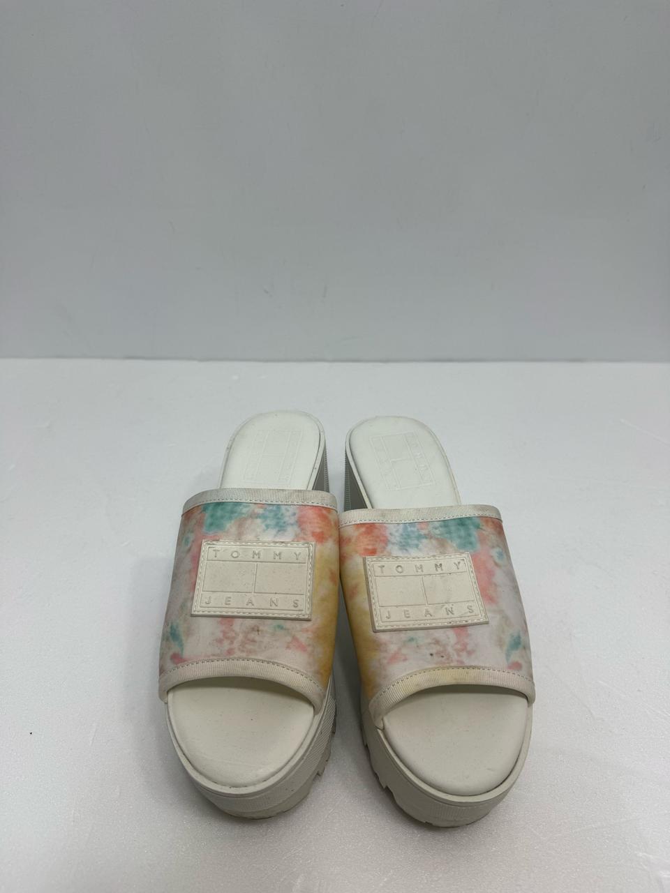 타미힐피거 슬리퍼 230