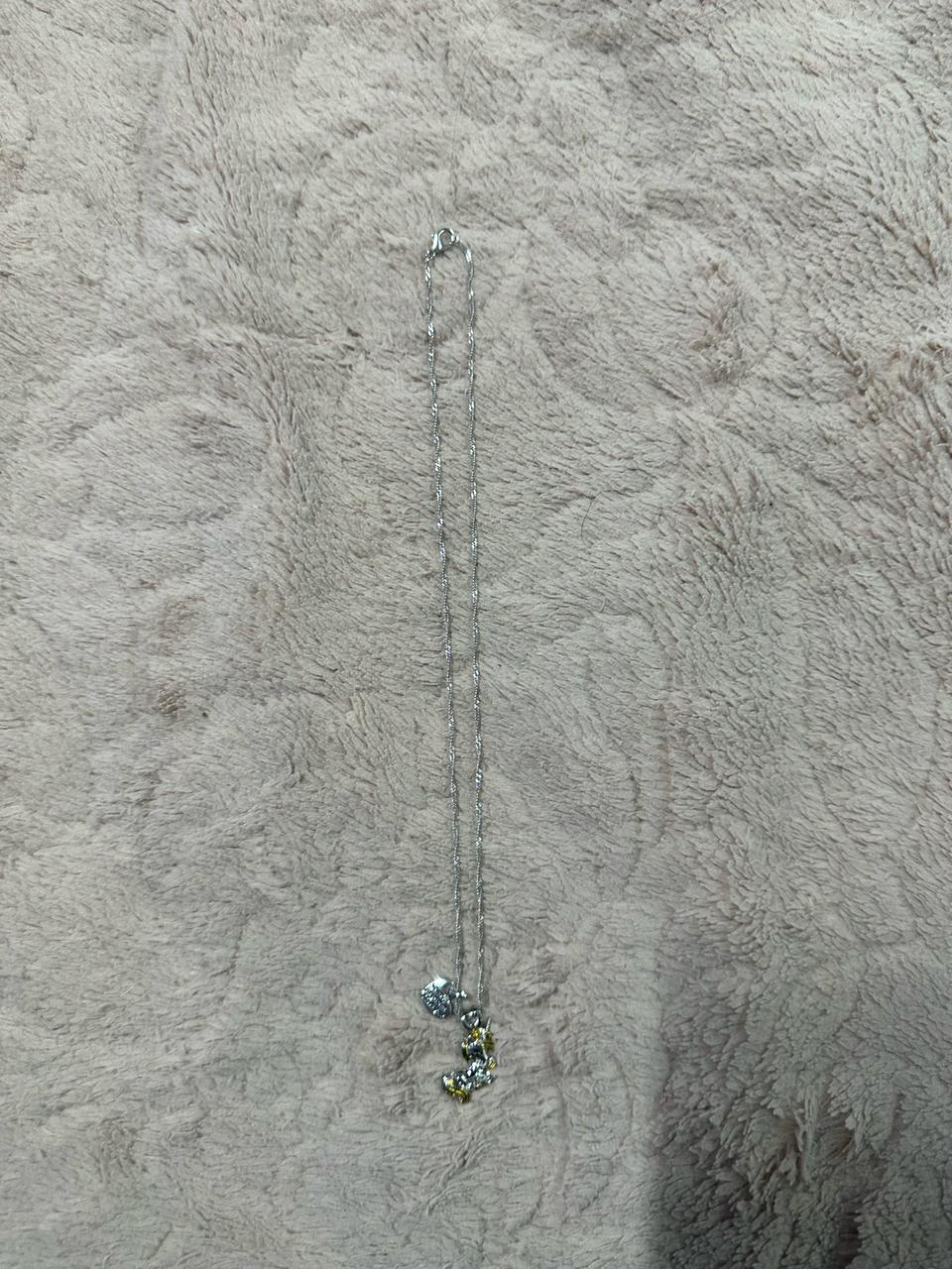 "I Love You" 하트 참 & 유니콘 목걸이 판매합니다