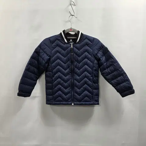 1791 블랙야크 키즈 경량 다운자켓 120 | 네이비