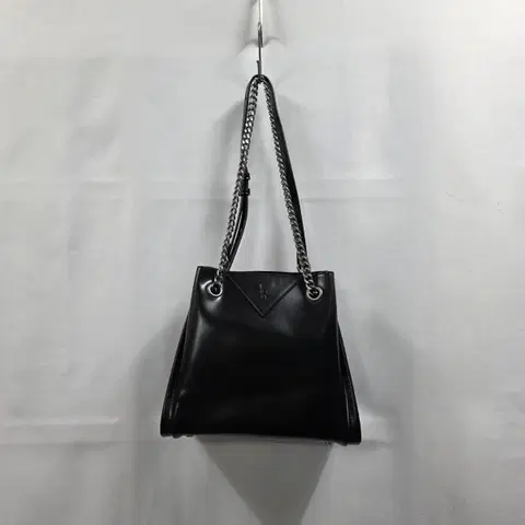 1830 레더리 블랙 체인가방