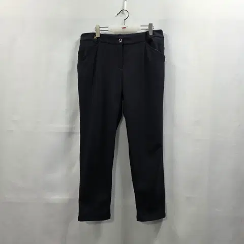 1092 [크로커다일]슬림 일자 기모팬츠 85