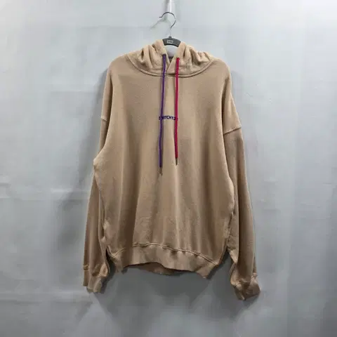 0155[SWITCH123] 레귤러 자수 스위치 후드티 2 공용