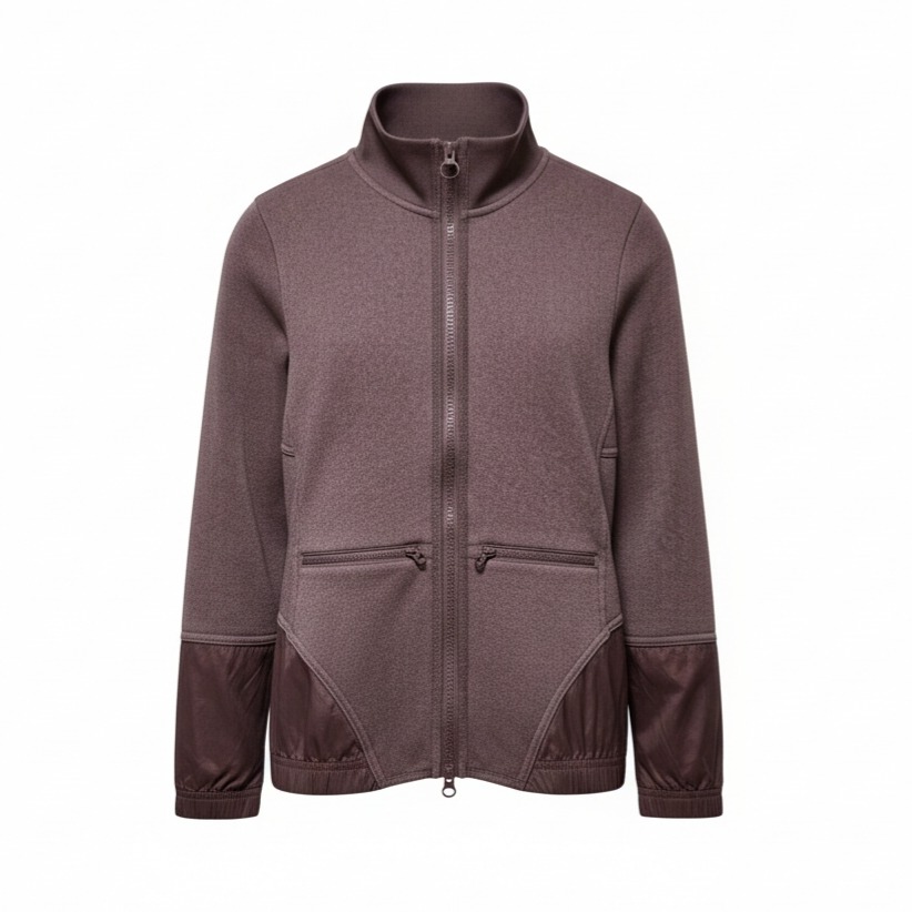 아디다스 스텔라맥카트니 코튼 집업 / 여성 자켓