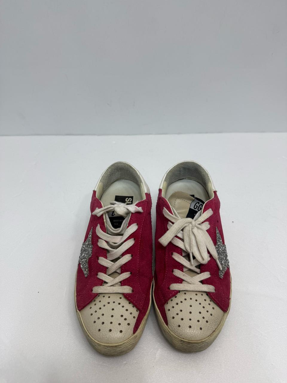 골든구스 단화 35