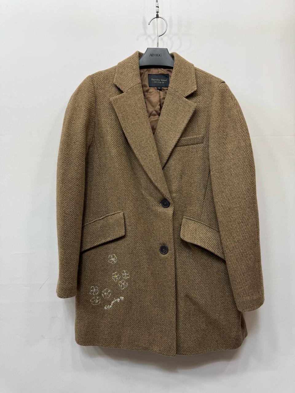 •M) 써스데이아일랜드 자켓