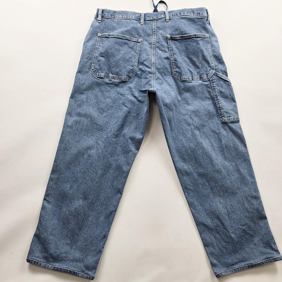 유니클로 청바지 스판 카펜터 사이즈38 R3508