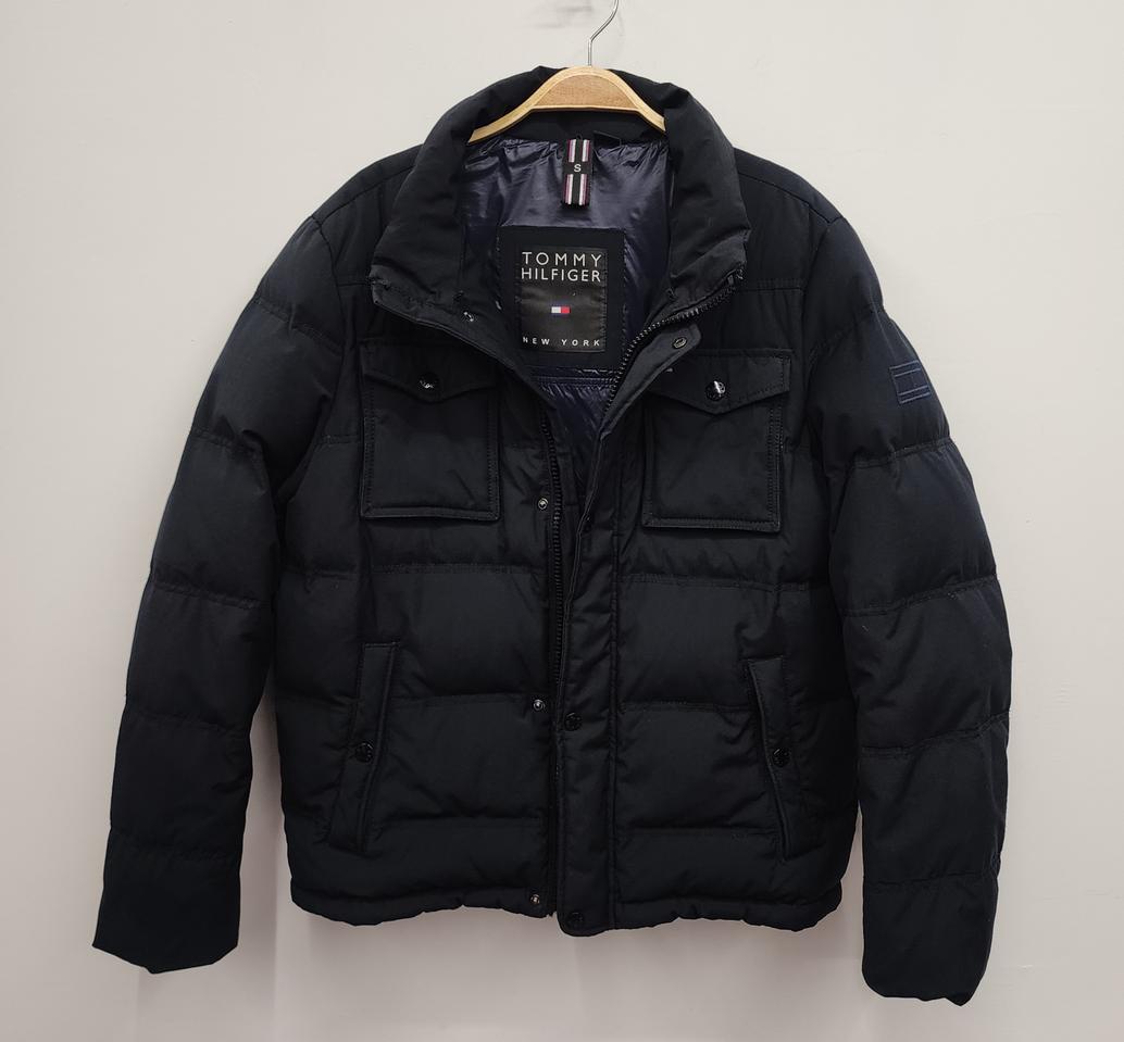 타미힐피거 남성 패딩(95사이즈)