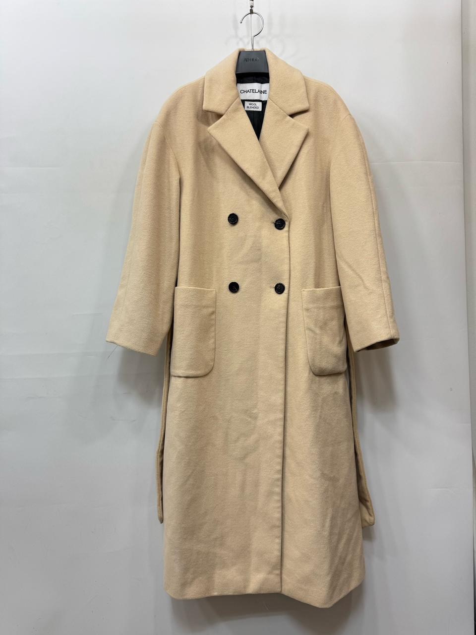 •S) 샤트렌 코트