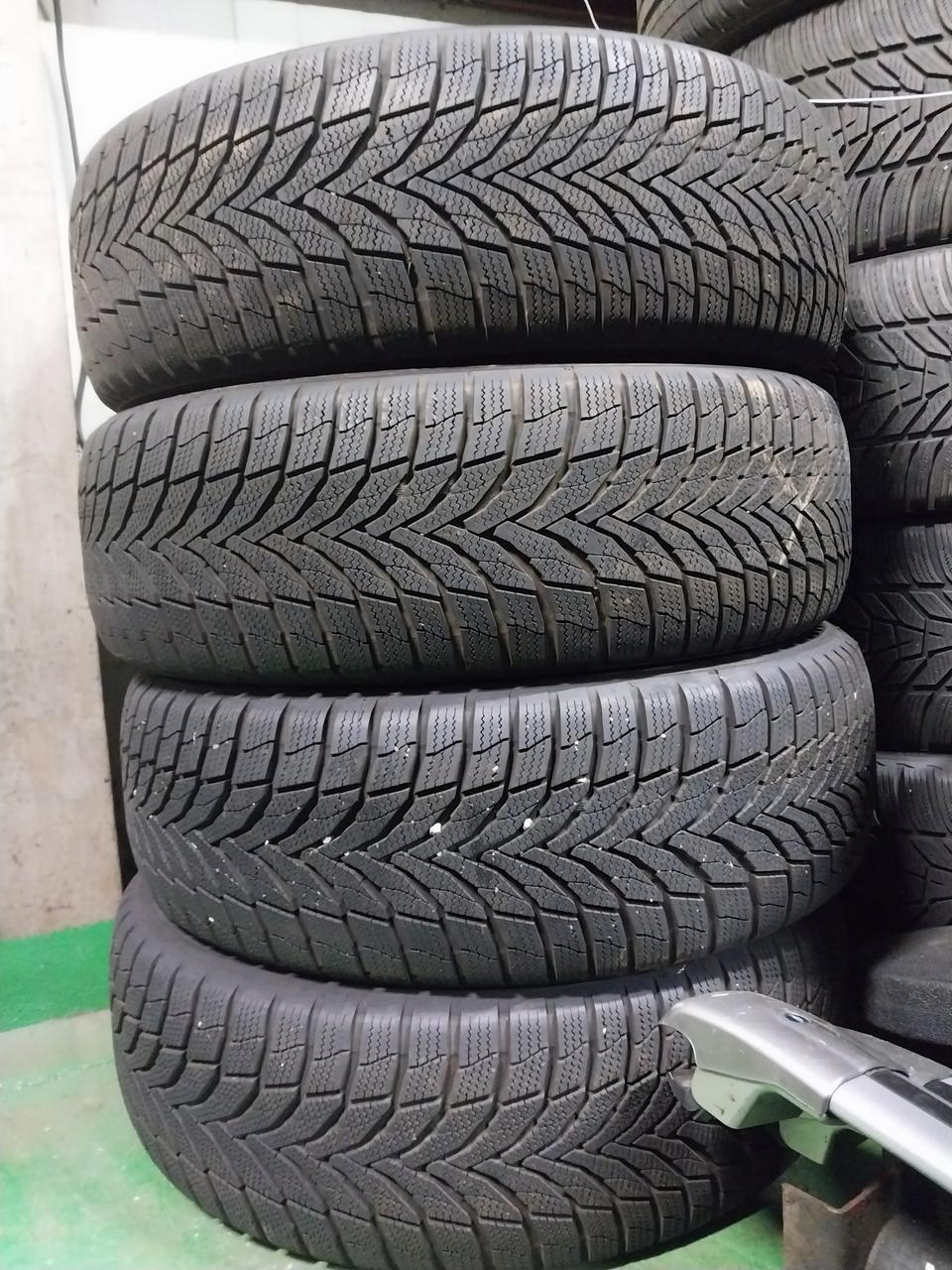 스노우타이어 235 60 18 윈터타이어