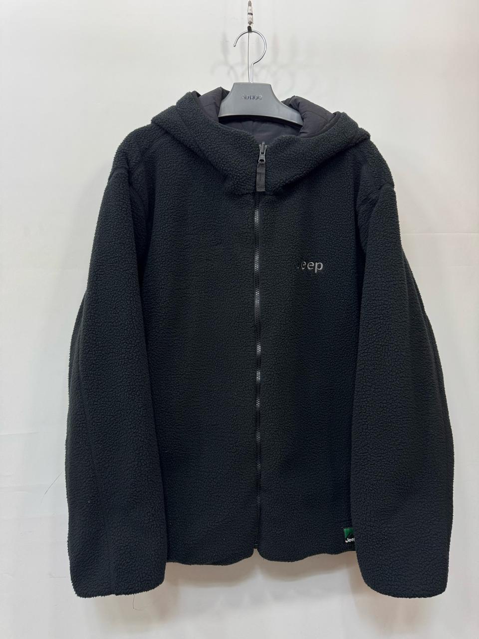 •2XL) 지프 리버시블 자켓