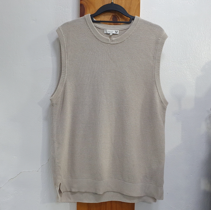 PROJECT.M 프로젝트엠 니트조끼(105)