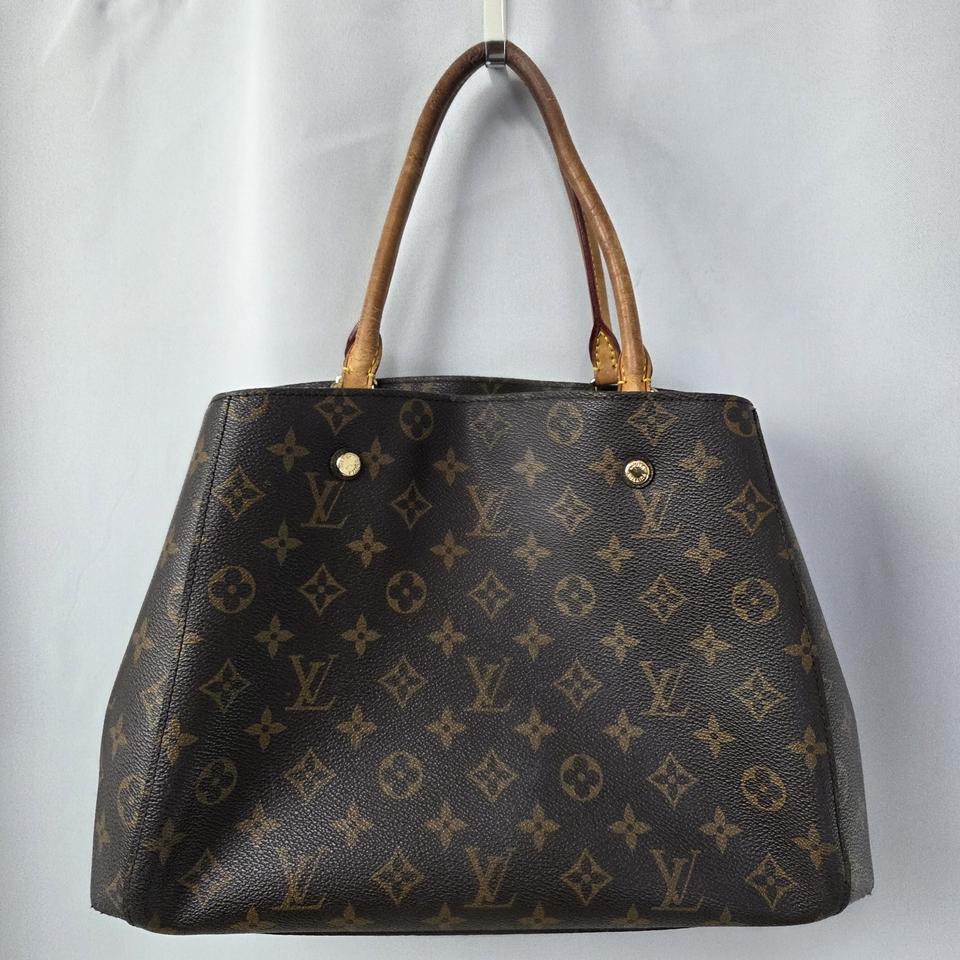 루이비통 / 스타일 / 고퀄리티 토트백 /가방끈 수리 필요