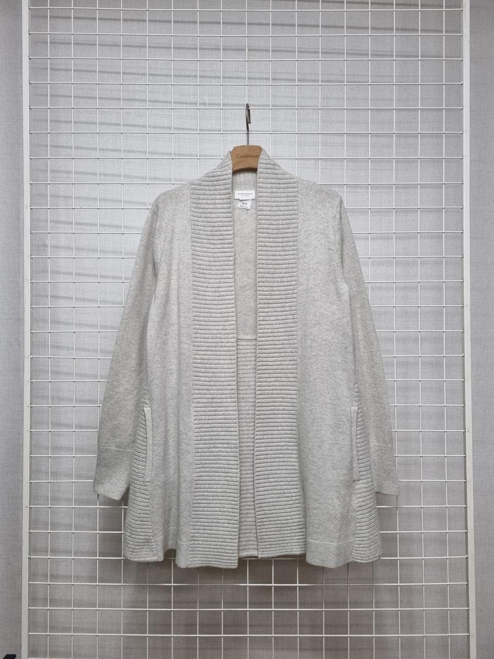 클럽모나코 캐시미어 니트가디건 XS