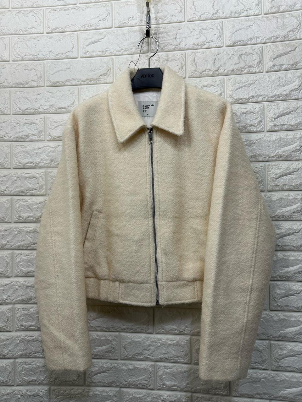에잇세컨즈 자켓 M