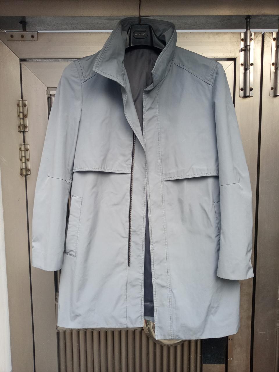 정품 우영미 솔리드옴므 트렌치코트 100호 상태우수