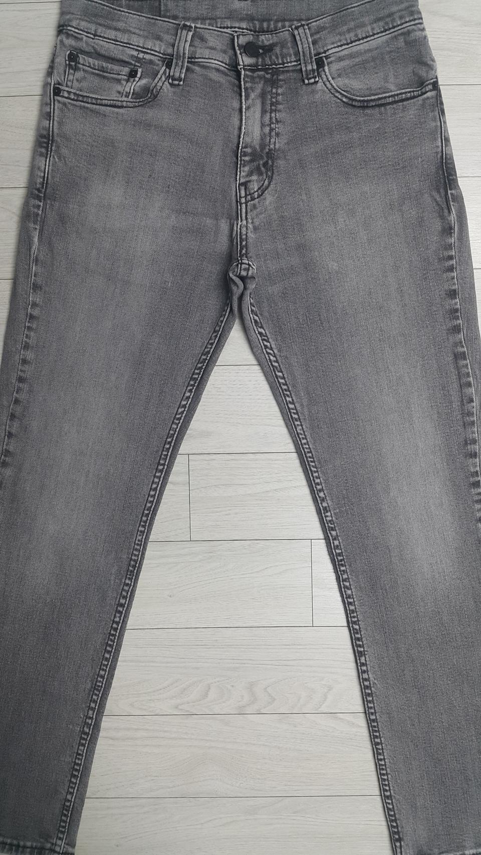 리바이스진511(해외판) 스판청바지 30~31"(No.836)드라이완료!