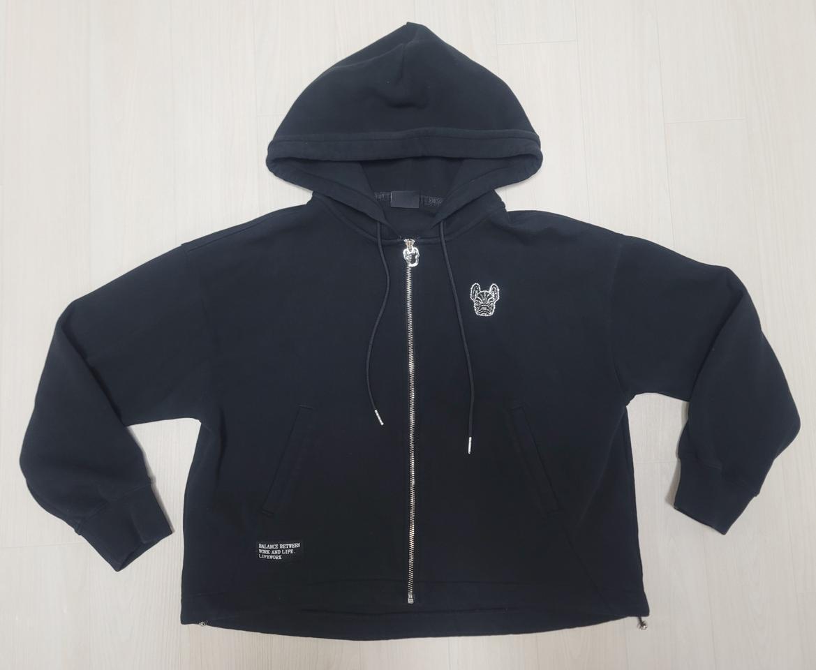 (FREE)라이프워크 핫피스 스몰라독 후드집업 자켓 판매합니다