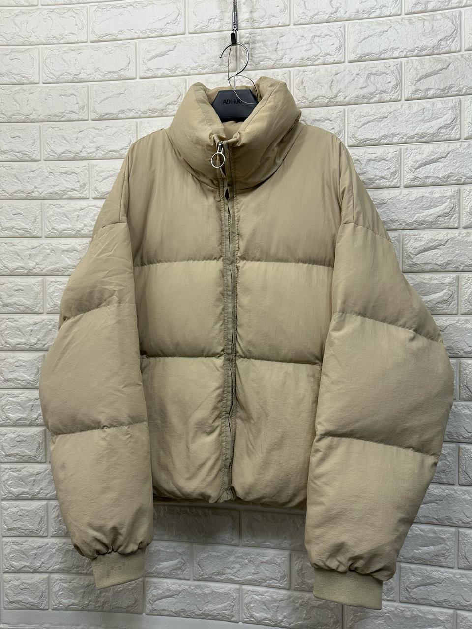 닉앤니콜 푸퍼 패딩 M