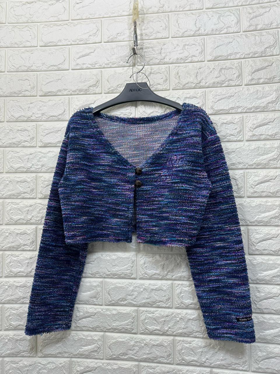 네스티팬시클럽 가디건 S