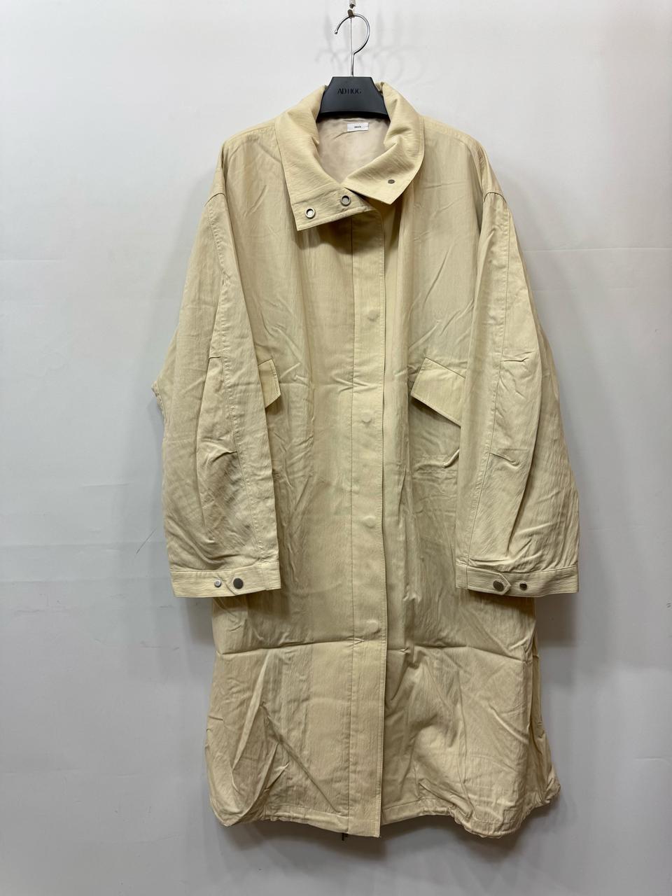 •F) 하어스 롱 자켓