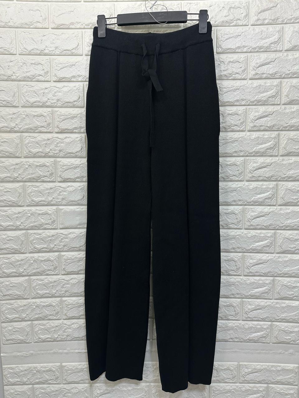 써스데이아일랜드 니트팬츠 M