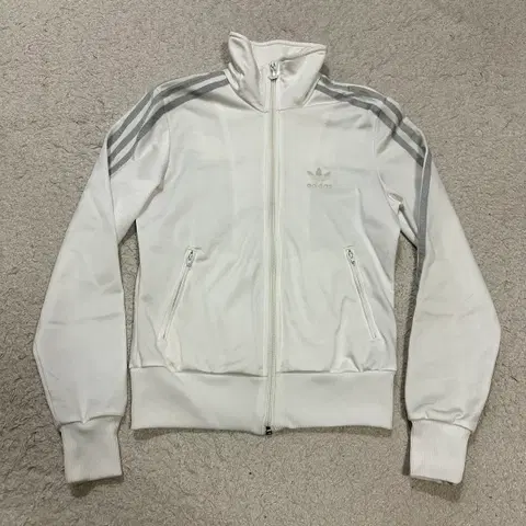 아디다스 파이어버드 져지 화이트 여성 85