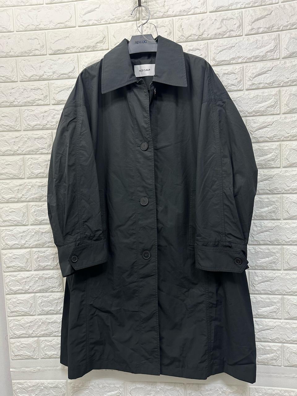 나이스클랍 롱 점퍼 F