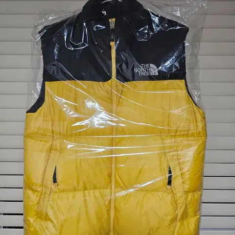 노스페이스 700 눕시 패딩조끼 105(XL)