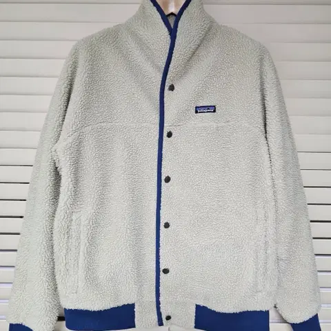 파타고니아 스냅 프론트 레트로X 자켓 L(100)