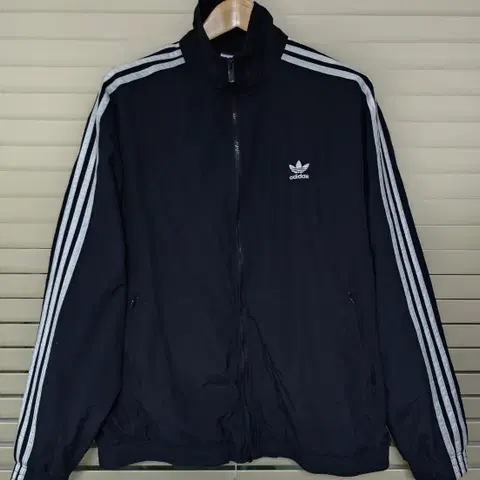 아디다스 우븐 파이어버드 트랙탑 3XL