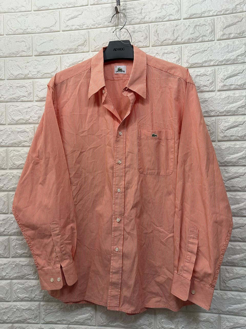 라코스테 셔츠 105