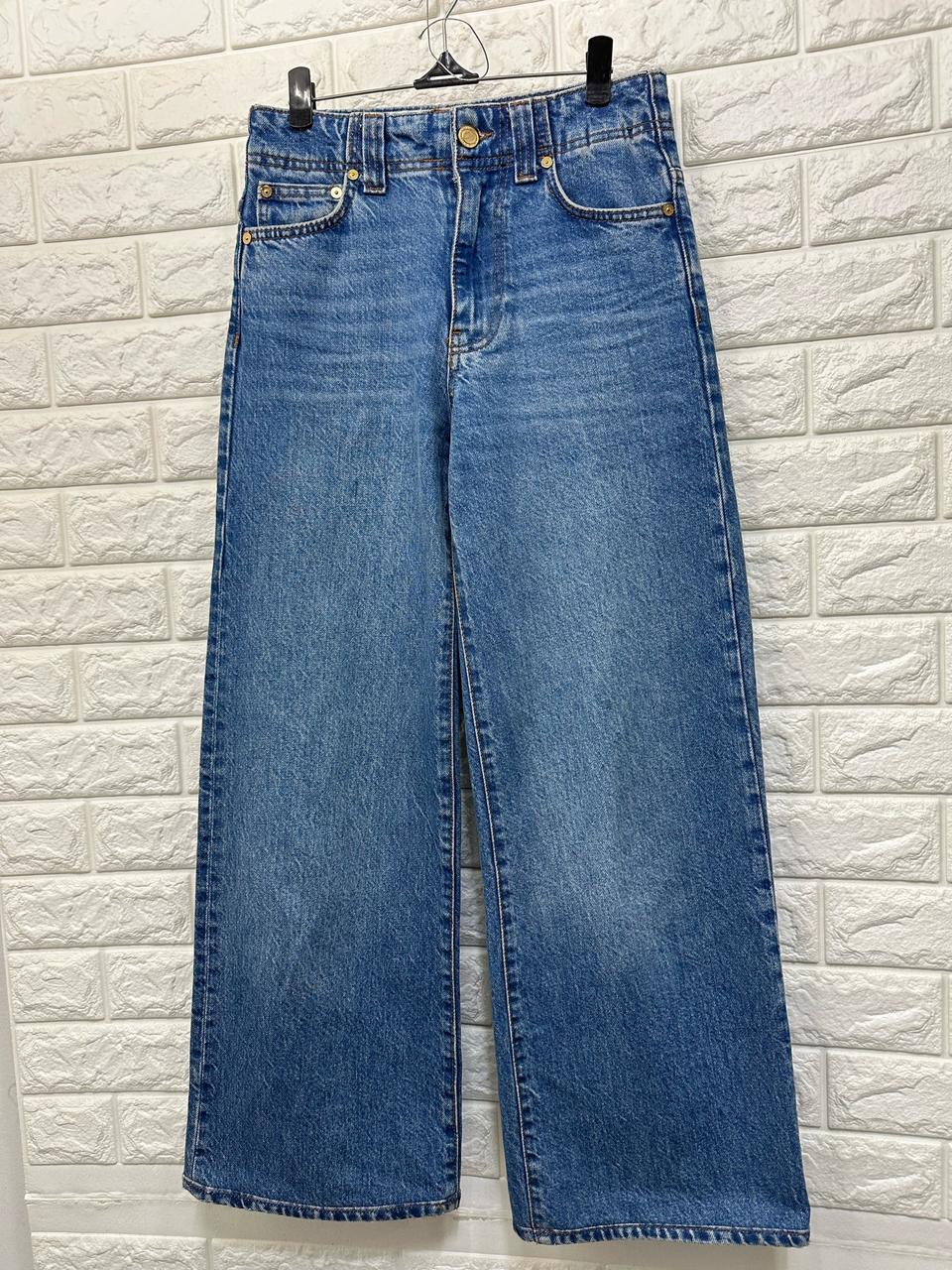 자라 데님팬츠 22