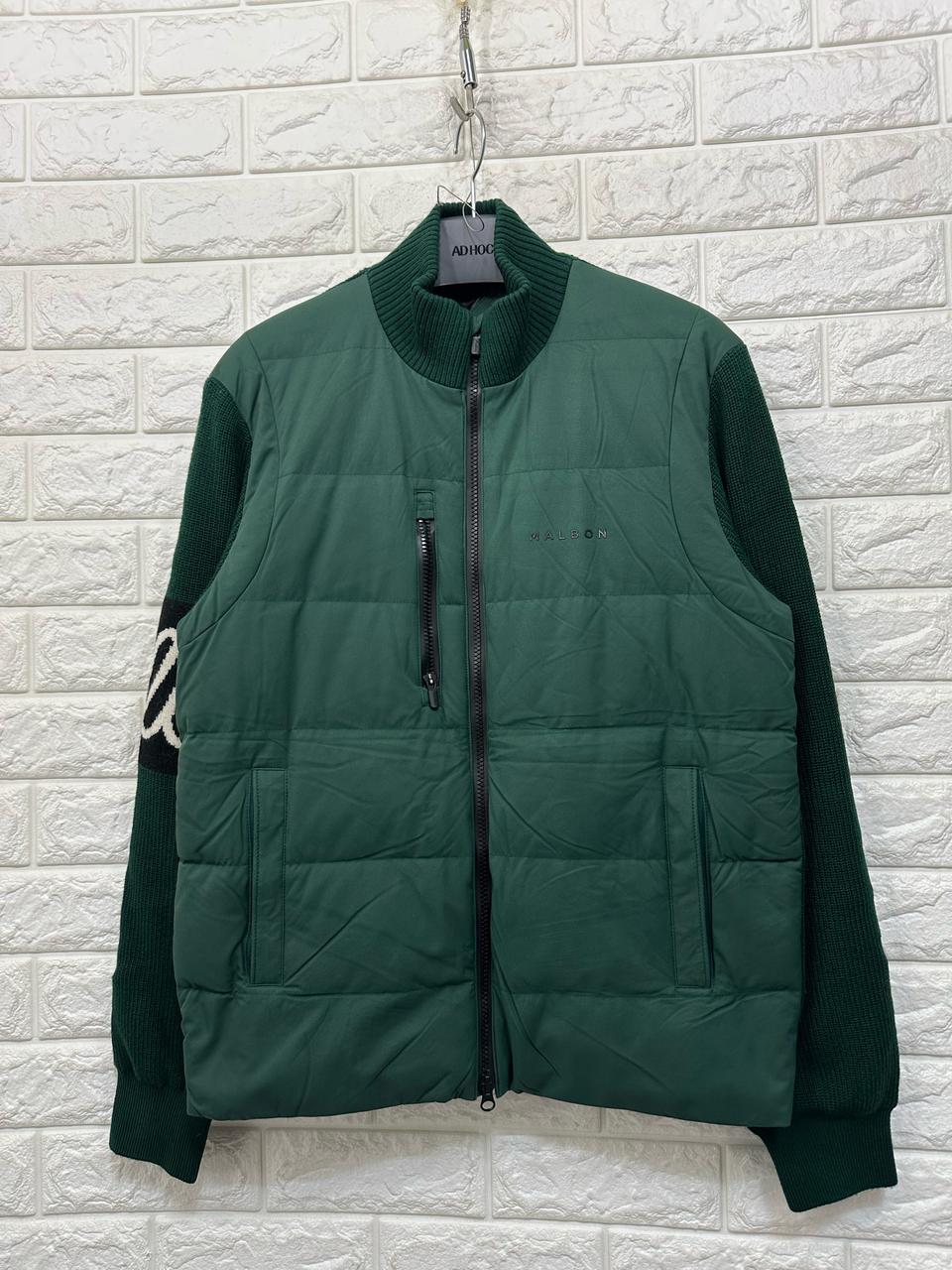 말본골프 구스 패딩 M