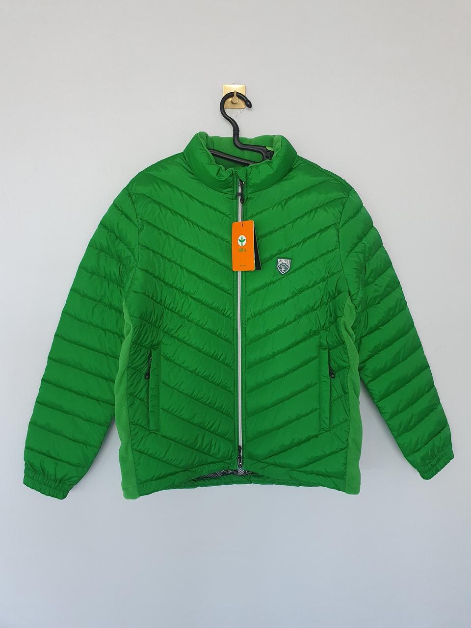 (택있는 새상품)여성95 패딩점퍼+바람 막이세트