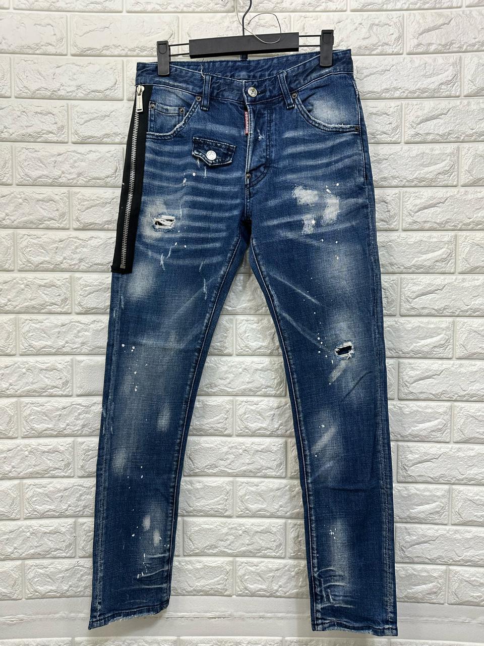 디스퀘어드2 데님팬츠 44