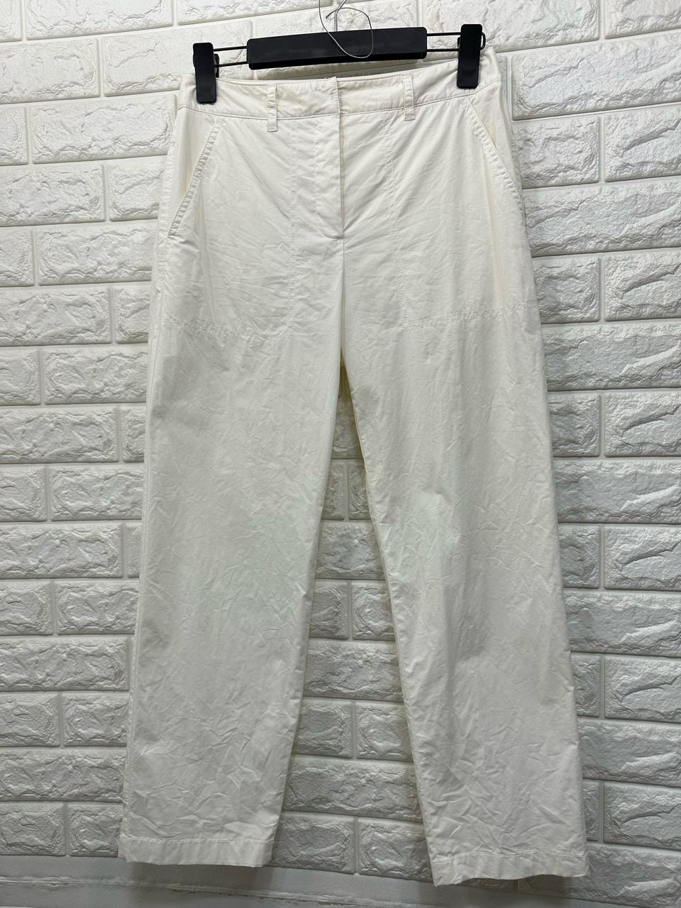 빈폴레이디스 배기핏 치노팬츠 26