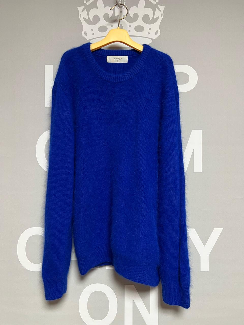 코모도 브랜드의 니트 (남녀공용)