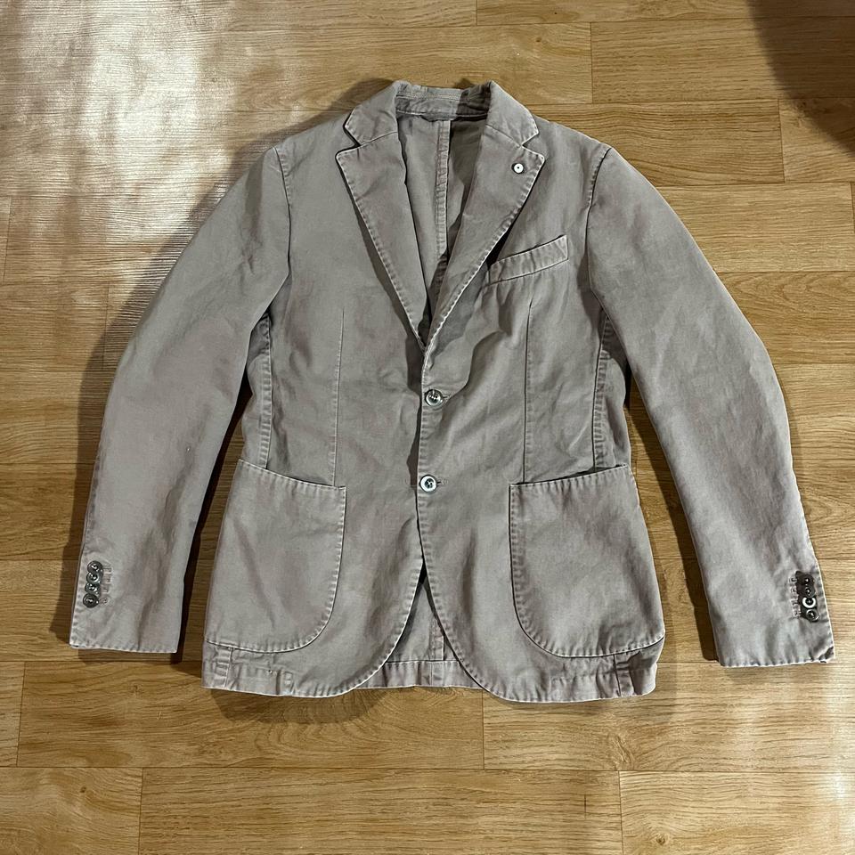 [95] 루비암 치노자켓