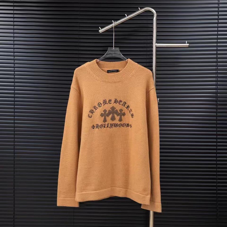 크롬하츠: 새상품 / 니트 / 약 105~110 사이즈