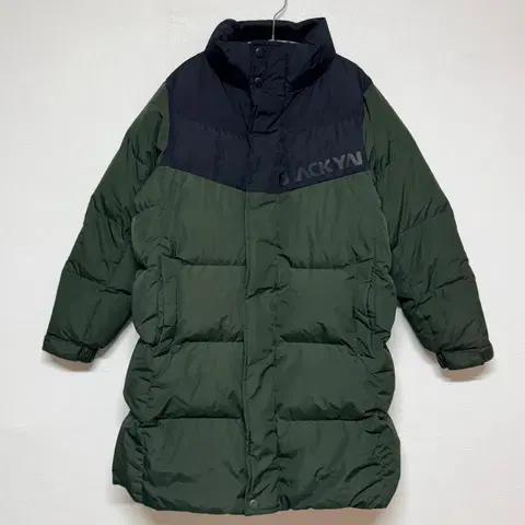 블랙야크 키즈 덕다운 롱패딩 145