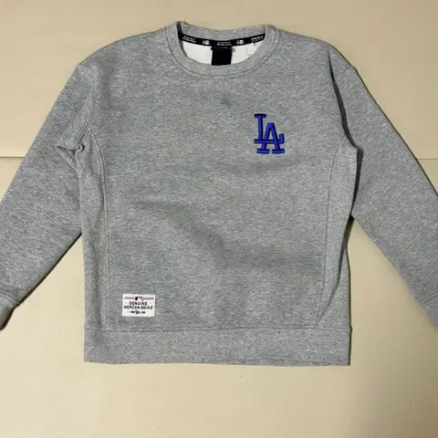 뉴에라 키즈 기모 맨투맨 140