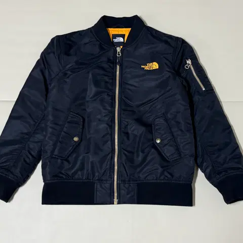 노스페이스 키즈 봄버자켓 야구점퍼 140