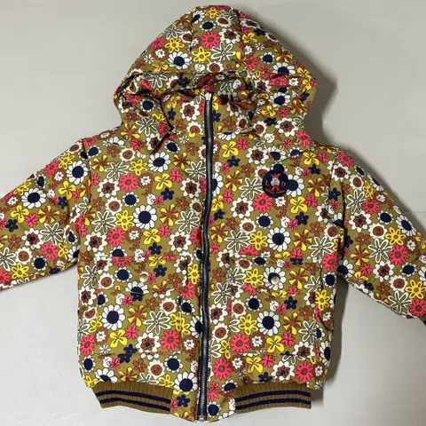 리미떼두두 양면 다운 패딩 110/6-7세